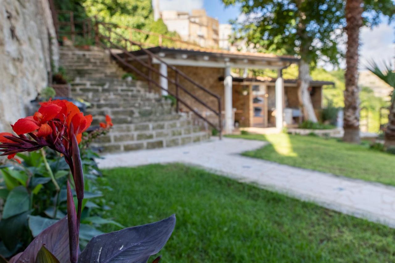 Chibao House Con Piscina Privata Villa Ragusa Exterior photo